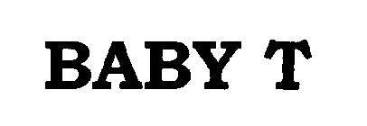 BABY T
