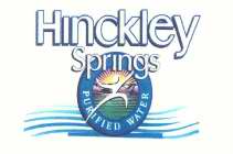 HINCKLEY SPRINGS PURIFIED WATER