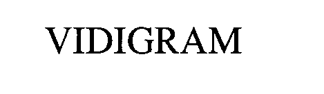 VIDIGRAM