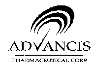 ADVANCIS PHARMACEUTICAL CORP