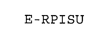 E-RPISU