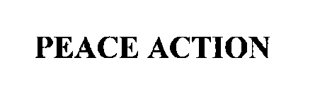 PEACE ACTION