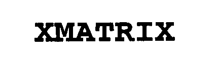 XMATRIX