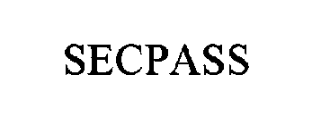 SECPASS
