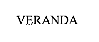 VERANDA