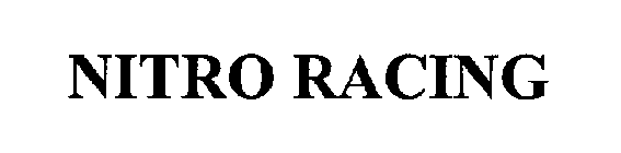 NITRO RACING