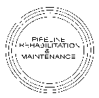 PIPELINE REHABILITATION & MAINTENANCE