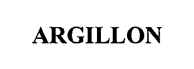 ARGILLON