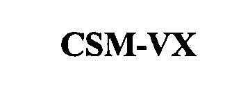 CSM-VX