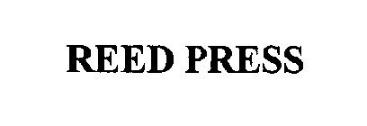 REED PRESS