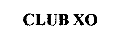 CLUB XO