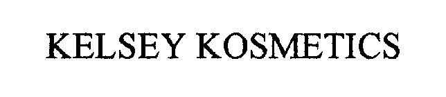KELSEY KOSMETICS