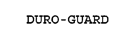 DURO-GUARD