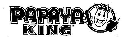 PAPAYA KING