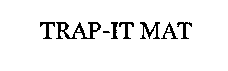 TRAP-IT MAT