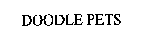 DOODLE PETS
