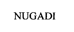 NUGADI