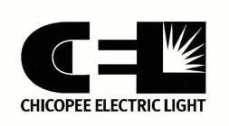 CEL CHICOPEE ELECTRIC LIGHT