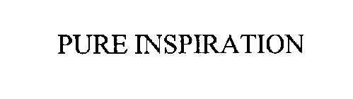 PURE INSPIRATION