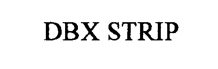 DBX STRIP