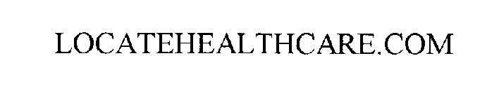 LOCATEHEALTHCARE.COM