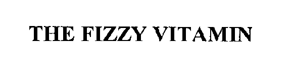 THE FIZZY VITAMIN