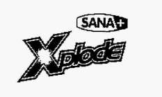SANA + XPLODE