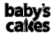 BABY'S CAKES