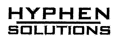 HYPHEN SOLUTIONS