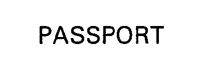 PASSPORT