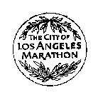 THE CITY OF LOS ANGELES MARATHON