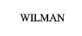 WILMAN