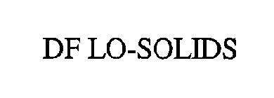 DF LO-SOLIDS