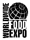 WORLDWIDE FOOD EXPO