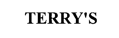 TERRY'S