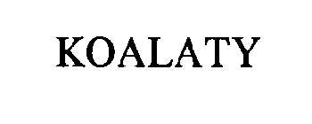 KOALATY