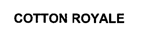 COTTON ROYALE