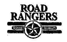 ROAD RANGERS SERVICE RELIABILITY