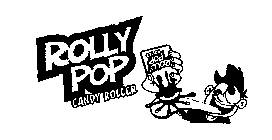 ROLLY POP CANDY ROLLER