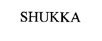 SHUKKA