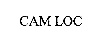 CAM LOC