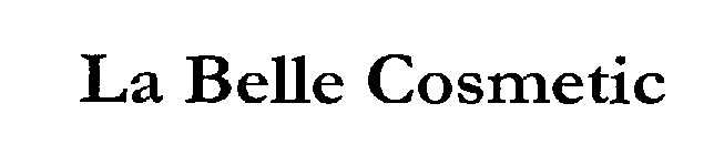 LA BELLE COSMETIC