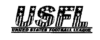 USFL UNITED STATES FOOTBALL LEAGUE