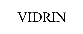 VIDRIN