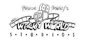 BRUCE BARRY'S WACKY WORLD STUDIOS