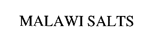 MALAWI SALTS