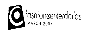 FASHIONCENTERDALLAS MARCH 2004