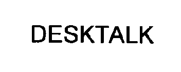 DESKTALK