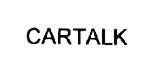 CARTALK