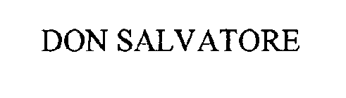 DON SALVATORE